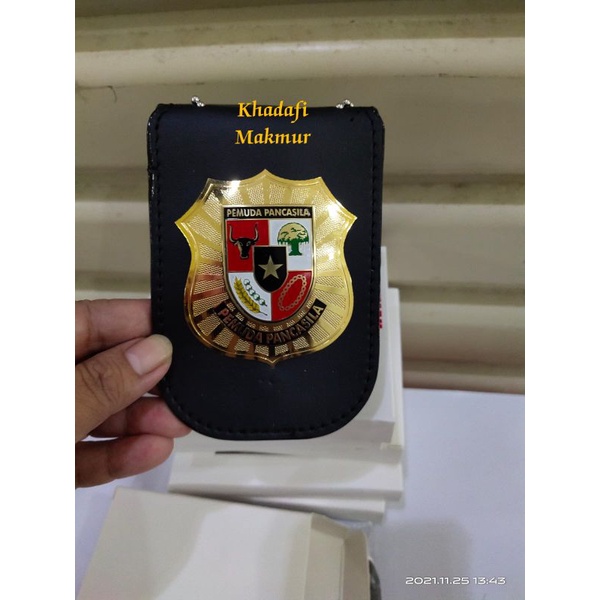 Kalung dompet KTA pemuda PANCASILA