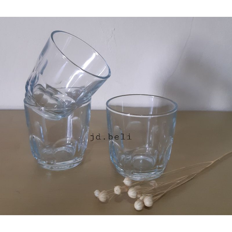 Sloki/Gelas jamu/Gelas kecil/Gelas mini/Gelas wine/Gelas