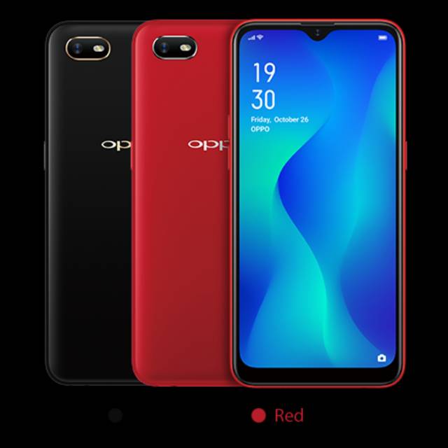 Oppo A1K bekas