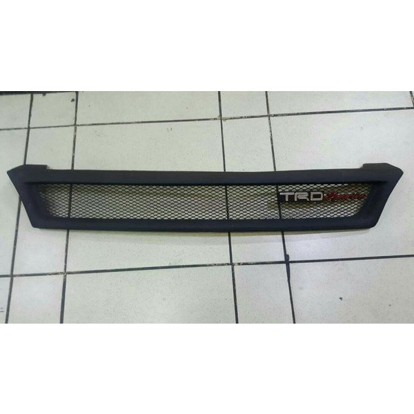 grill great corolla dan emblem trd sportivo