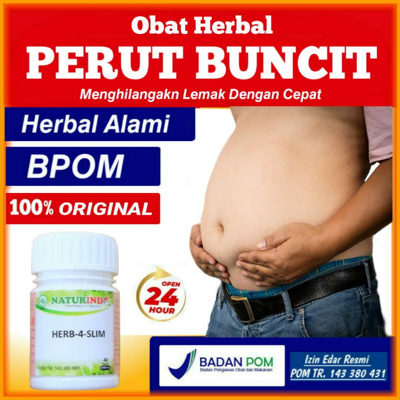 obat perut buncit penghilang  lemak obat diet pelangsing badan