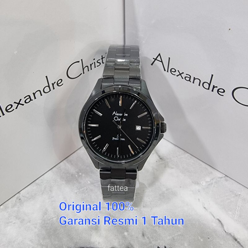 Jam Tangan Wanita Alexandre Christie AC1026LD