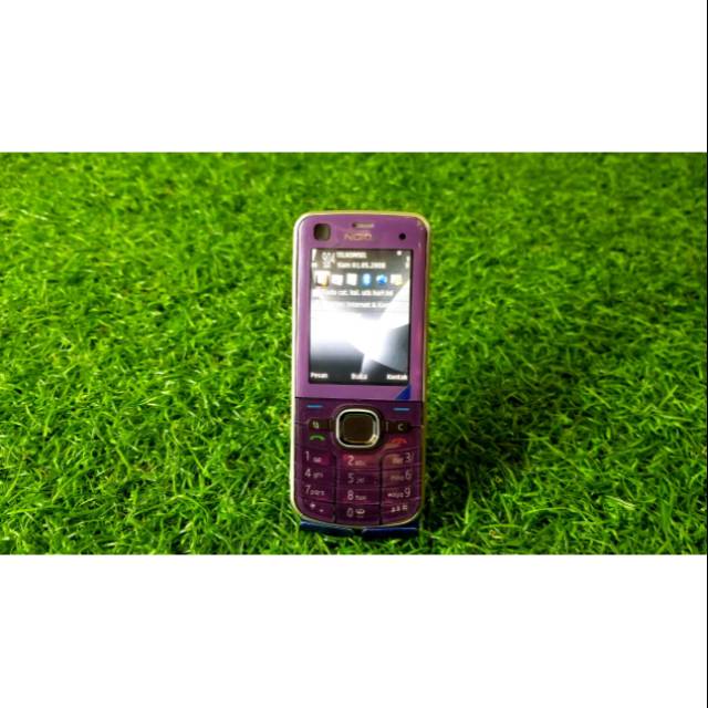 Hp Jadul Nokia 6220c 6220 c Symbian Original IMEI Tembus Not 3720 atau 5310