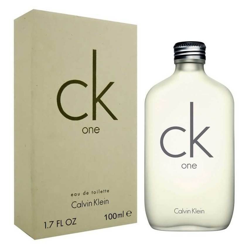 Parfum Wanita Calvin Klein CK One EDT 