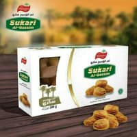 KURMA HUMAIRA SUKARI ALQASSIM ASLI 100% ORIGINAL