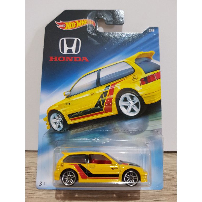 Hotwheels Honda Civic EF