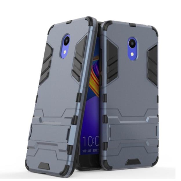 Meizu M6 - case iron armor meizu m6 - casing cover meizu m6 - Izhar.Farida