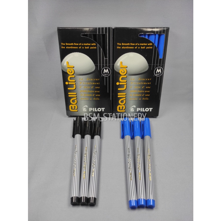 

PILOT PEN BALLINER