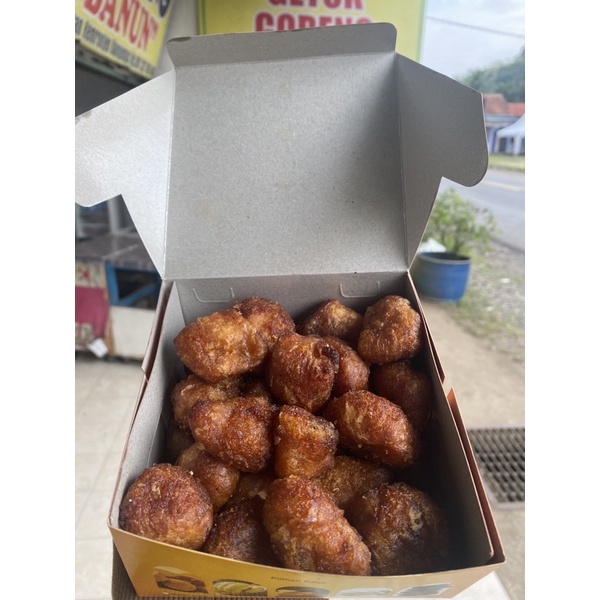 Getuk Goreng