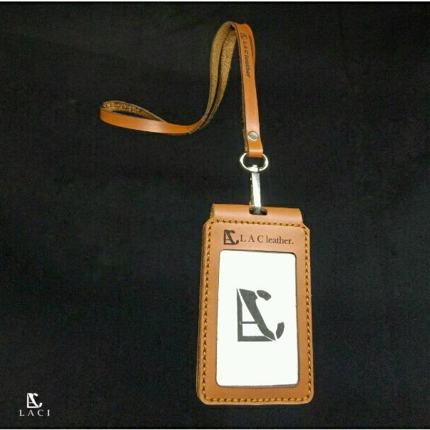 

ID Card Holder Kulit Dizifrater