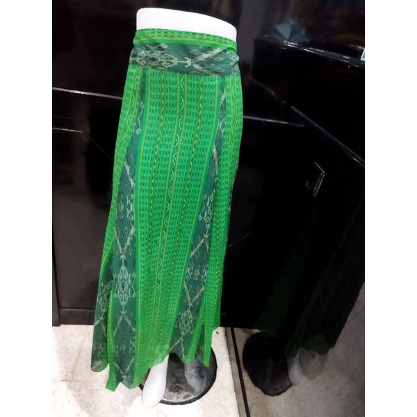 [RM 01] ROK MOTIF ETNIK KAMILAA BY ITANG YUNASZ ORIGINAL