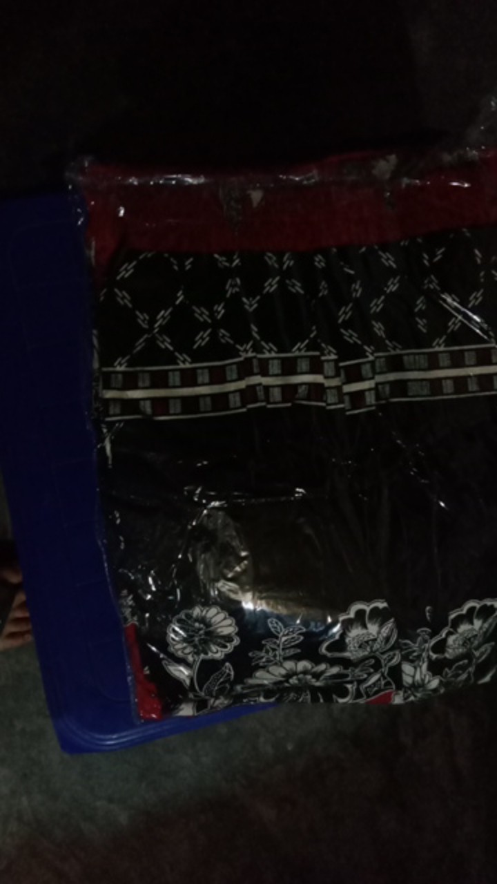 Setelan Katun Stretch 577 Soft Import