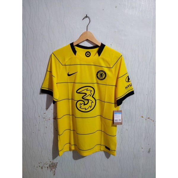 Jersey Chelsea Away 2021 2022 Original BNWT