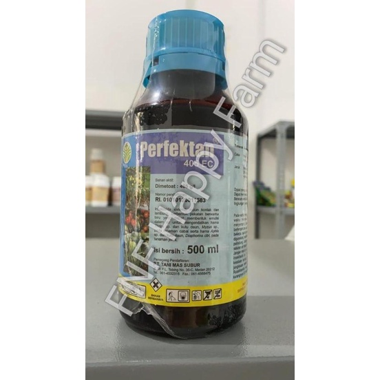 Buruan Beli] Insektisida Perfektan Kemasan 500Ml