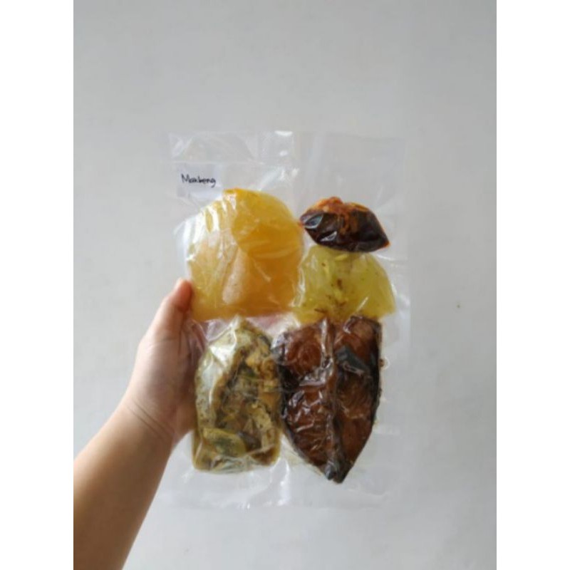 

Makbeng Bali (Vacuum Packed Fresh)
