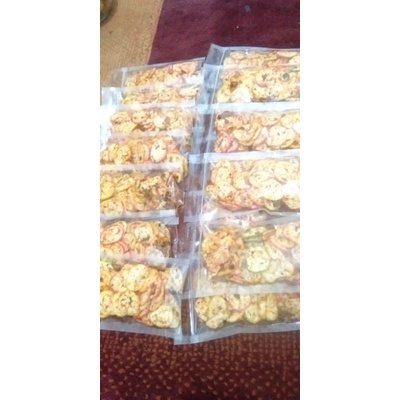 

kerupuk seblak