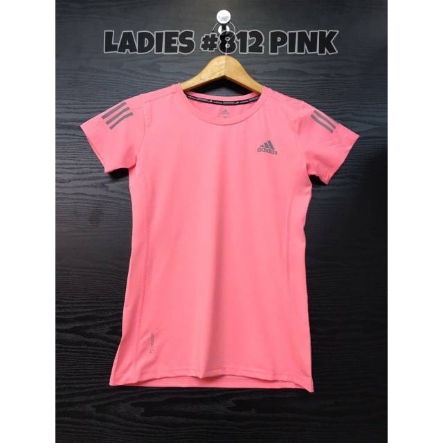 KAOS BERSEPEDA WANITA ADIDAS / KAOS GOWES WANITA ADIDAS