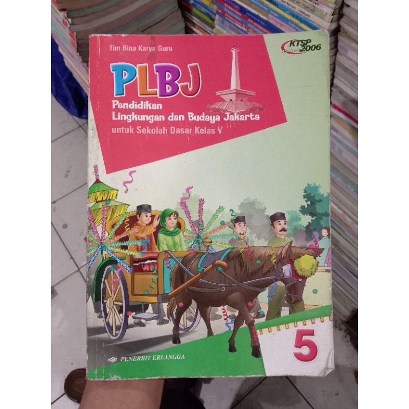 PLBJ 5 SD.