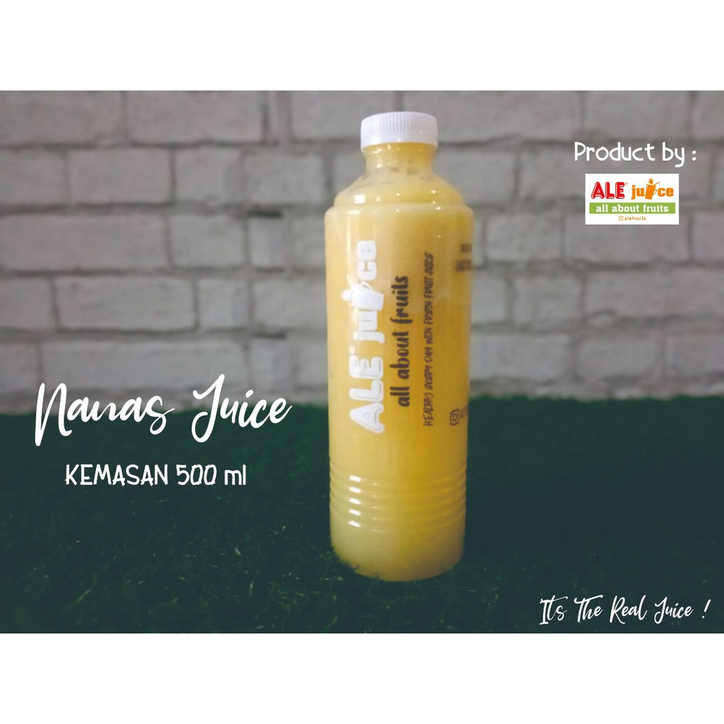 

Jus Nanas 500ml