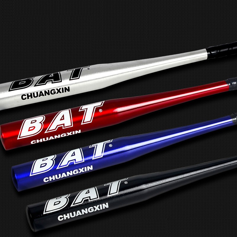 Stick Baseball Bat Alumunium - Alat Pentungan - Tongkat Baseball - Alat Olah Raga - Tongkat Kasti