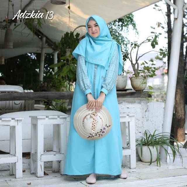Adzkia dress by Olea