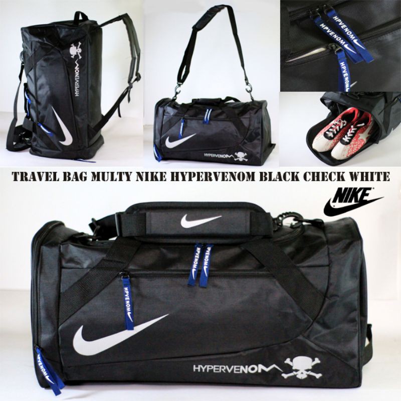 Tas Travel Jinjing Olahraga Traveling Pakaian Mudik Gym TRAVEL BAG nike tas nike pria