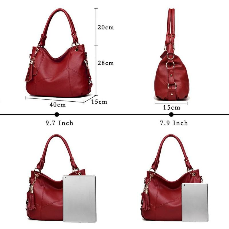 Selempang Wanita  Sonya5876 Tas Handle Wanita Tas Fashion Wanita Premium Tote Wanita