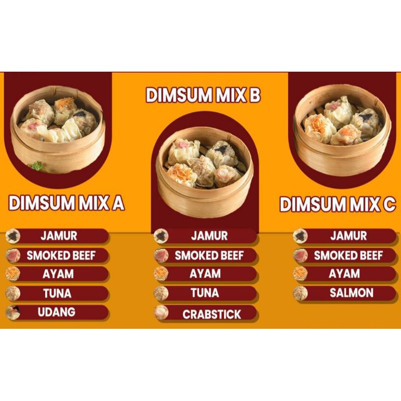 

dimsum