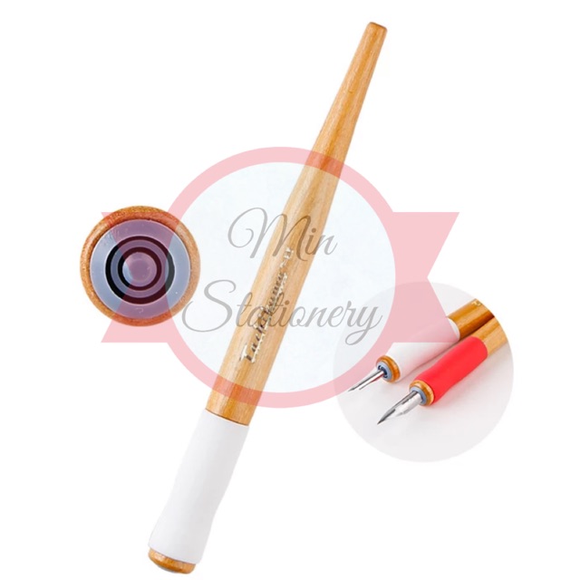 

Tachikawa Comic Pen Holder ( nib holder ) T-36