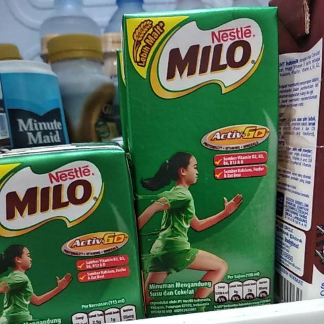 

Milo uht 190ml