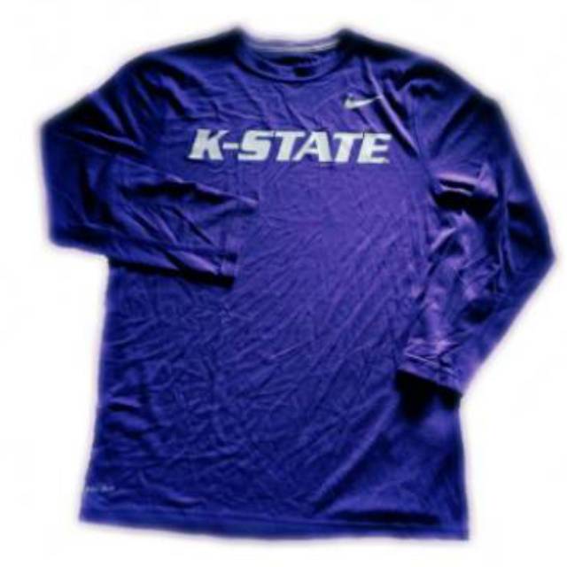 Kaos lengan panjang Nike