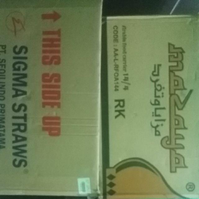 Rantang Arab 4 Susun Bebas Ongkir 12 Pcs