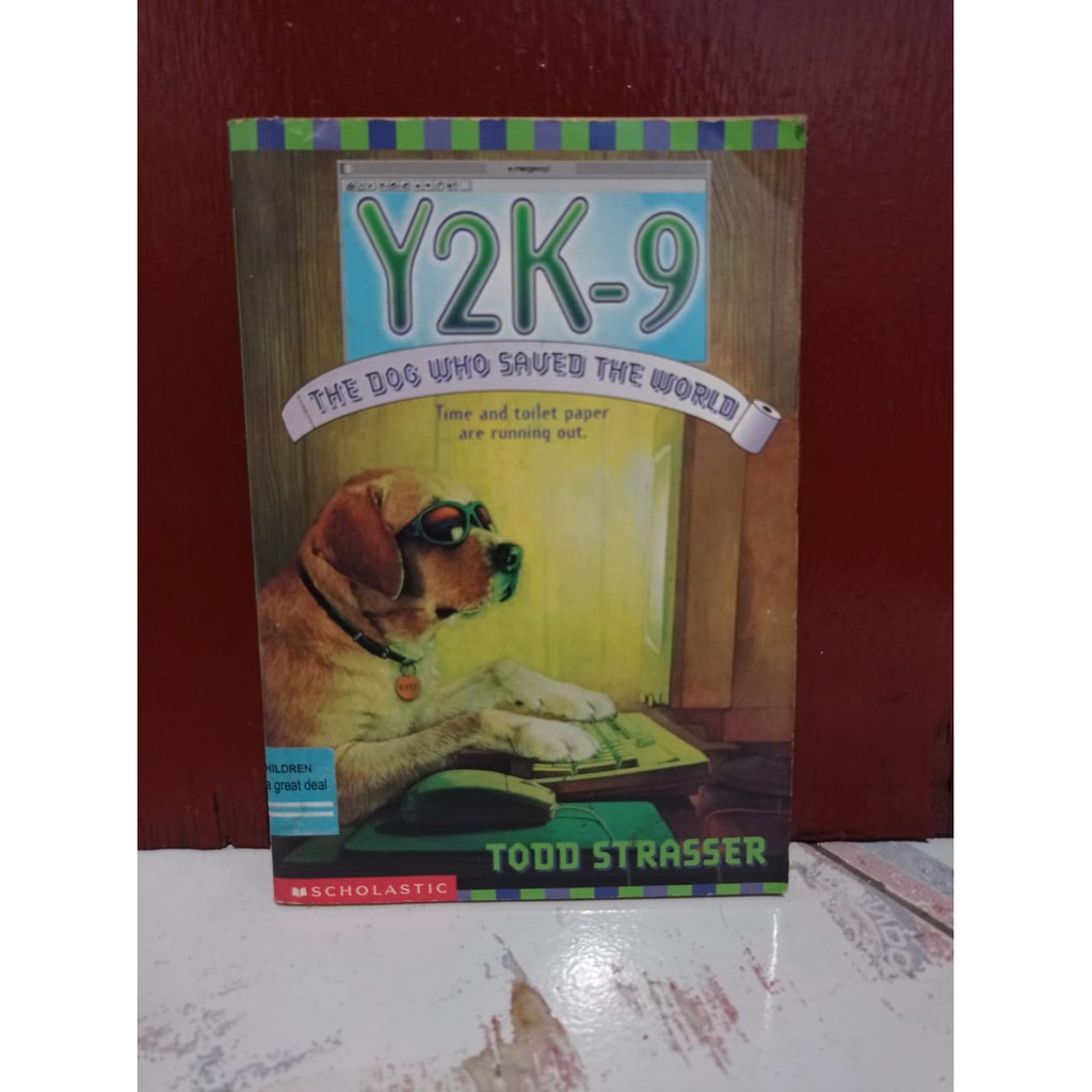 [Buku Bekas] Buku Anak Bahasa Inggris