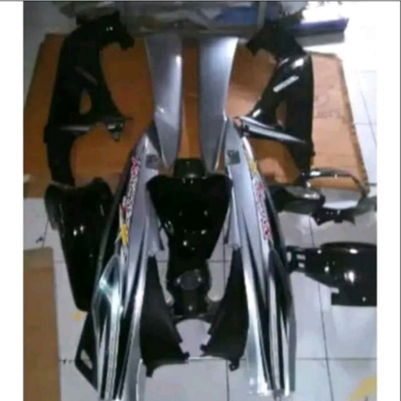 Cover bodi Alus karisma x 125