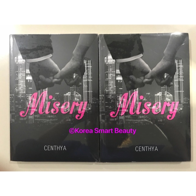 Novel MISERY - Centhya