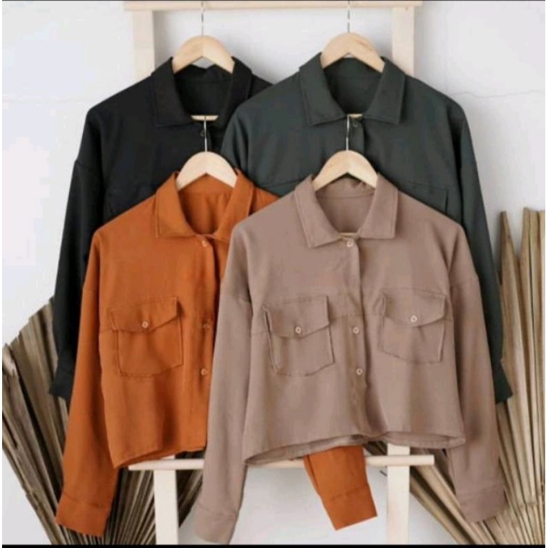 HYENA POCKET SHIRT