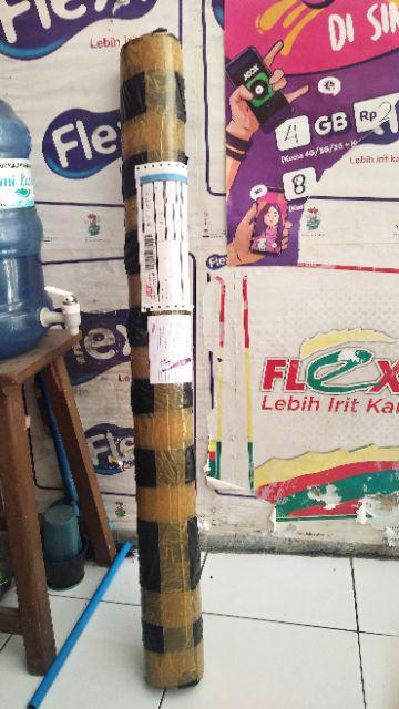 Stok Ready Peredam Panas Alumunium Foil Universal 1m X 1m Terakhir