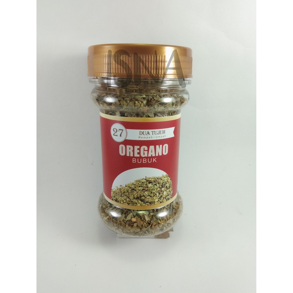 

Oregano Bubuk / Oregano leaves powder / Rempah Oregano