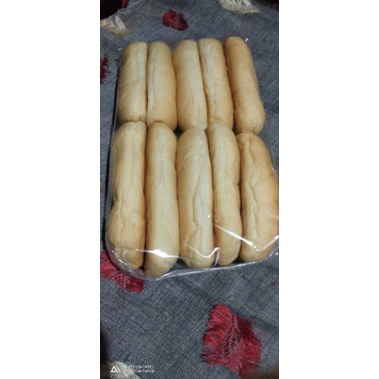 

roti hotdog mini