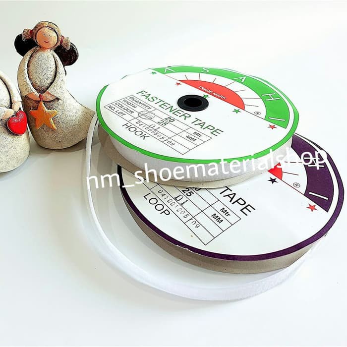 

Murah Fastener Tape/perekat/prepet/velcro tape Bagus