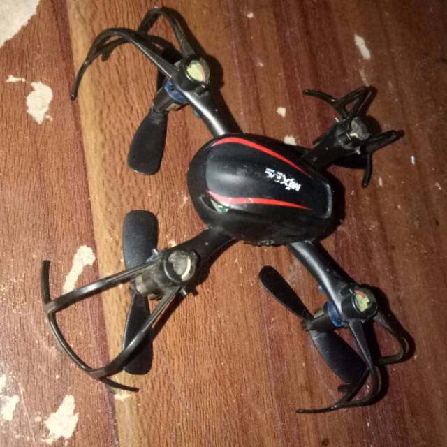 Drone mjx x902 fullset second