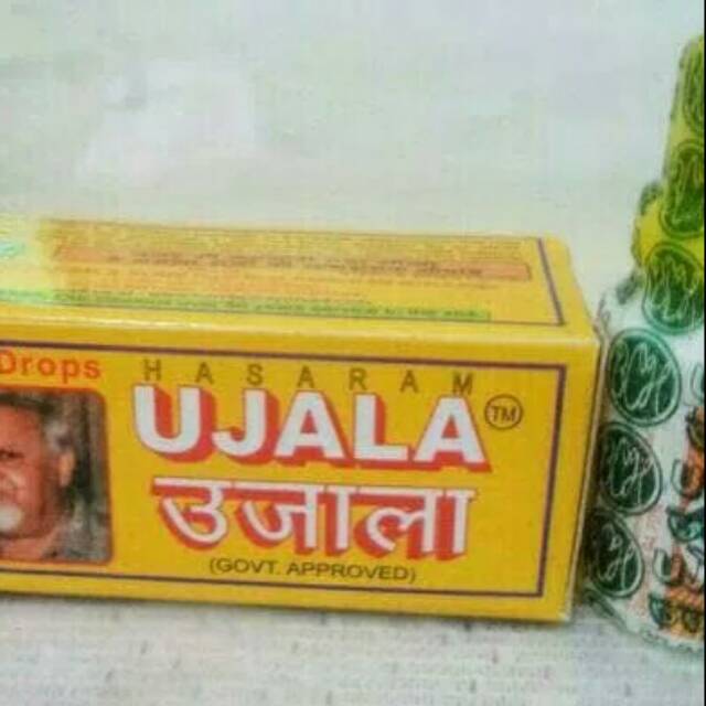 Ujala eye drop