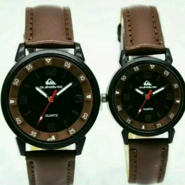 Jam tangan couple Quiksilver