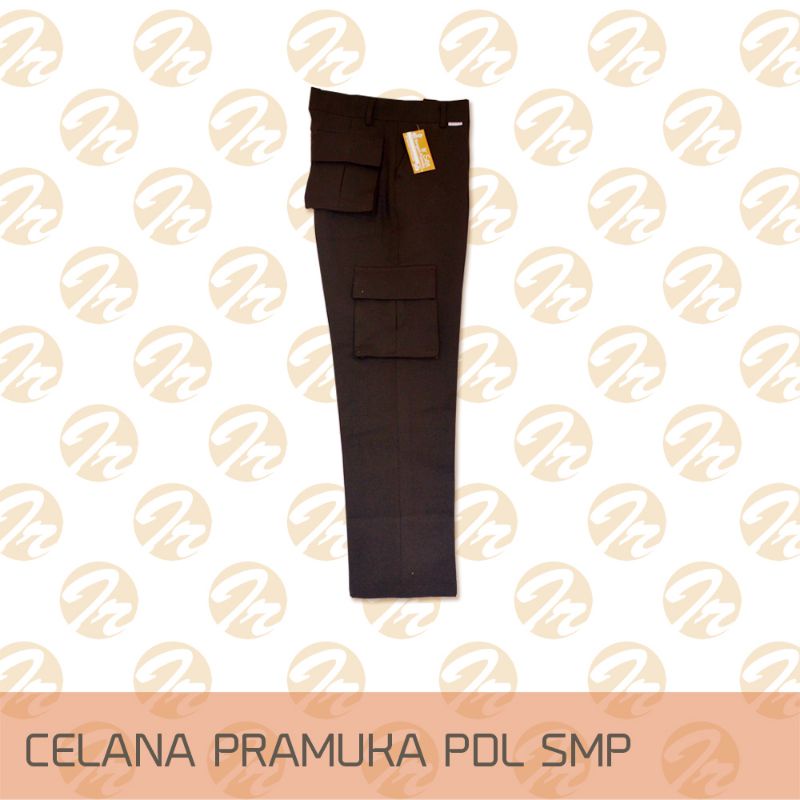 Celana Pramuka PDL Rapilo SMP