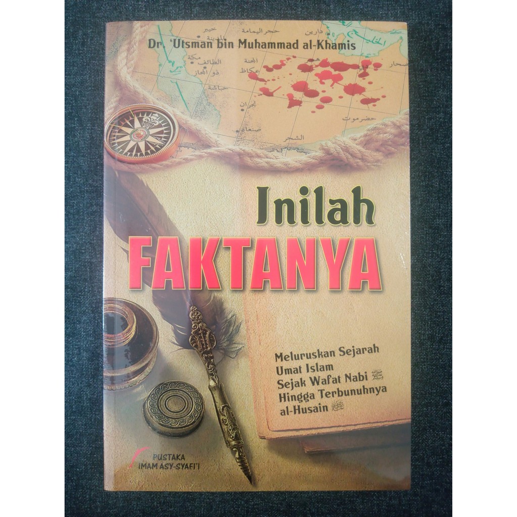 INILAH FAKTANYA - ‘Utsman Al-Khamis