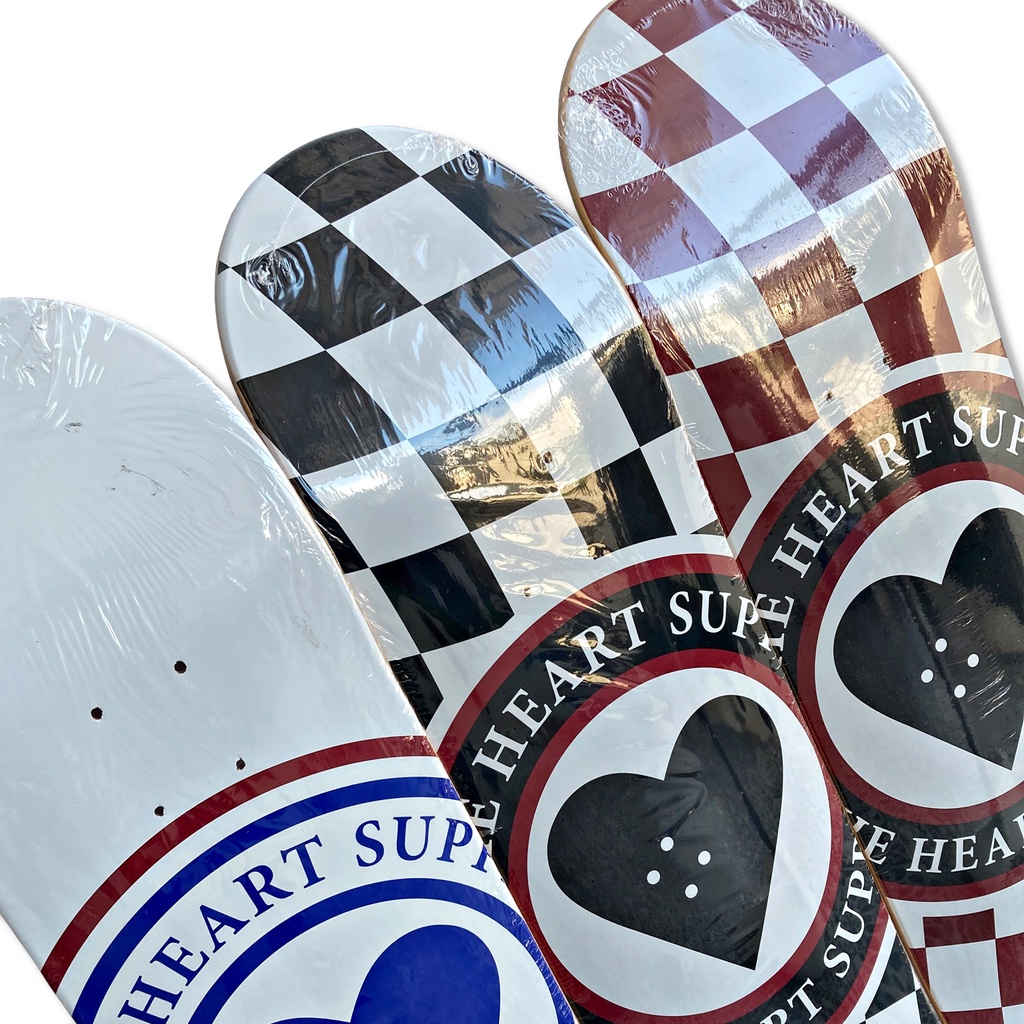 Papan skateboard &quot;The Heart Supply&quot;