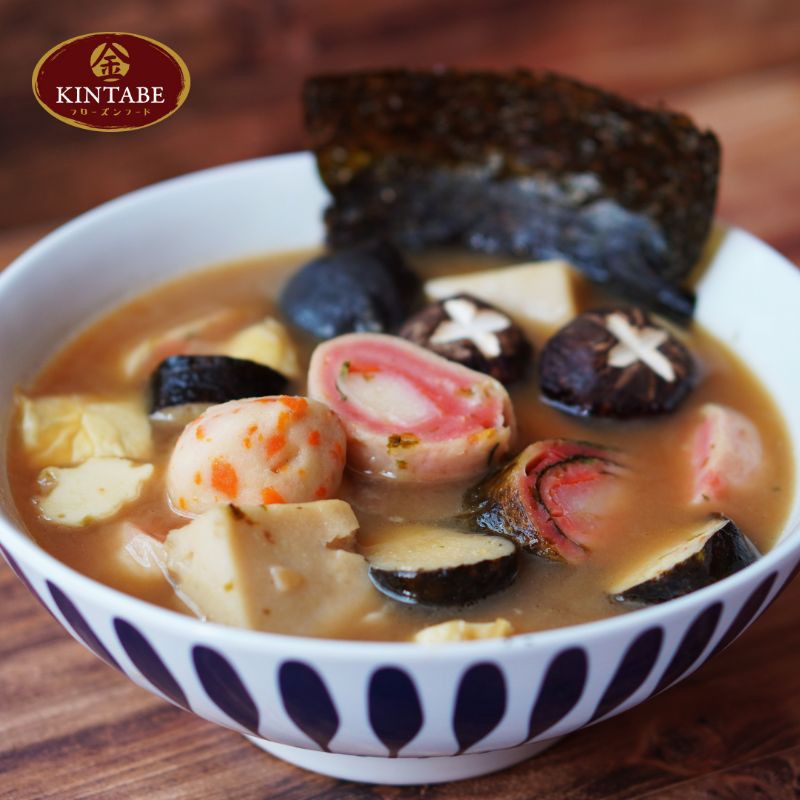 

Kintabe Shabu Set 500gr