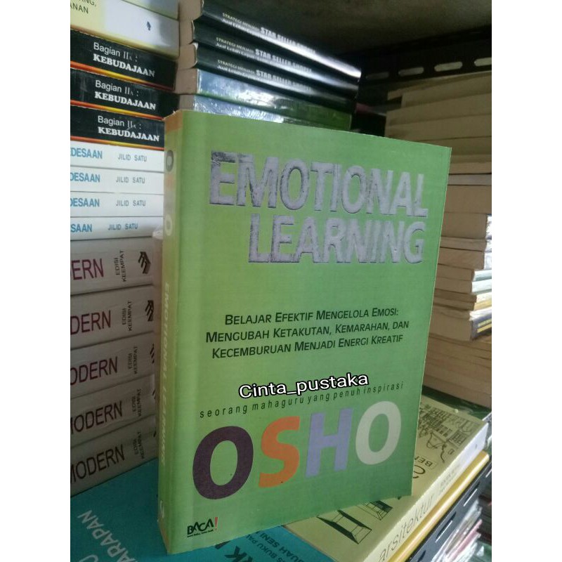 EMOTIONAL LEARNING OSHO