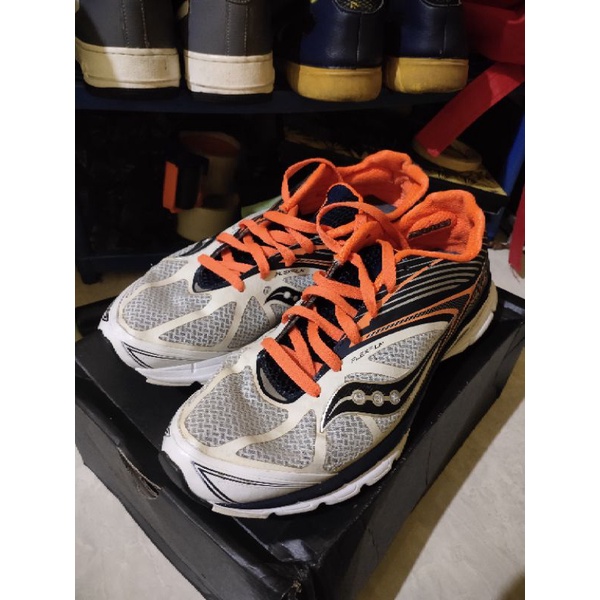 saucony second original