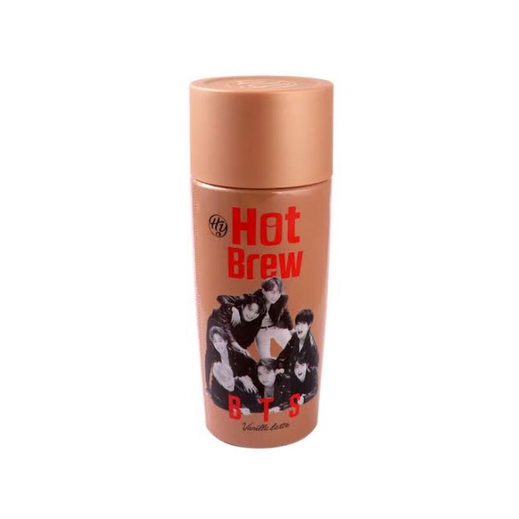 

Paldo BTS hot brew americano 270ML | kopi bubuk